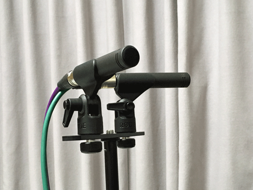 RODE M5 で測定した特性で EQ を作成 : 無線とオーディオ RODE M5 で測定した特性で EQ を作成 : 無線とオーディオ