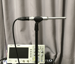 マイクの高さによる測定結果の違い 無線とオーディオ