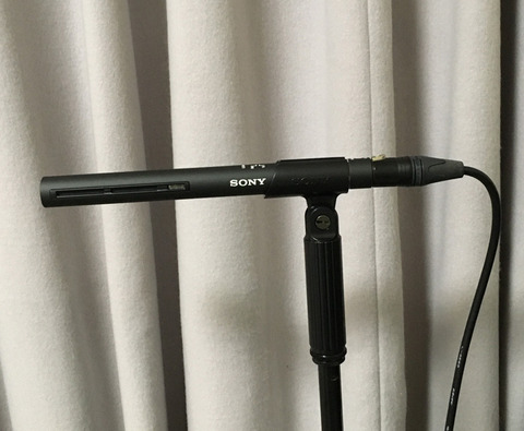 名作 美品 Ecm Vg1 ショットガンマイク Sony レコーディング Pa機器 Icmcmasjid Org