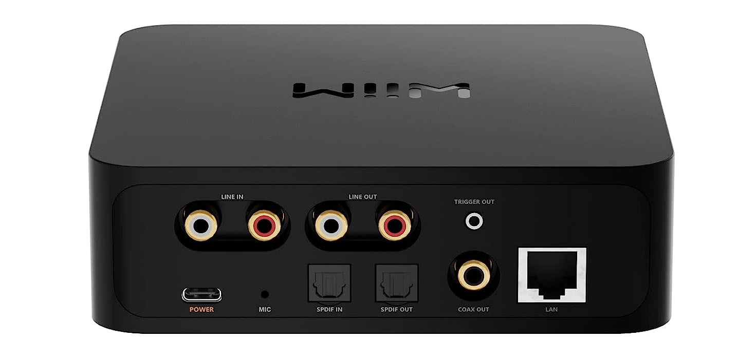 その他 wiim mini Amazon.co.jp: 【直輸入品】WiiM Mini AirPlay 2 ワイヤレス