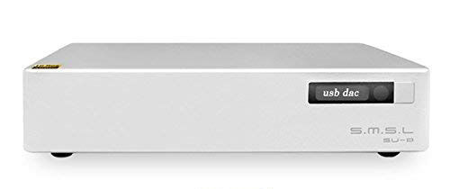 古い DAC は使えるか その3 SMSL SU-8 : 無線とオーディオ
