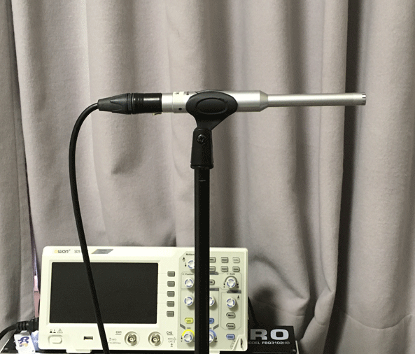 EMM-6 と UMIK-1 の特性差 : 無線とオーディオ