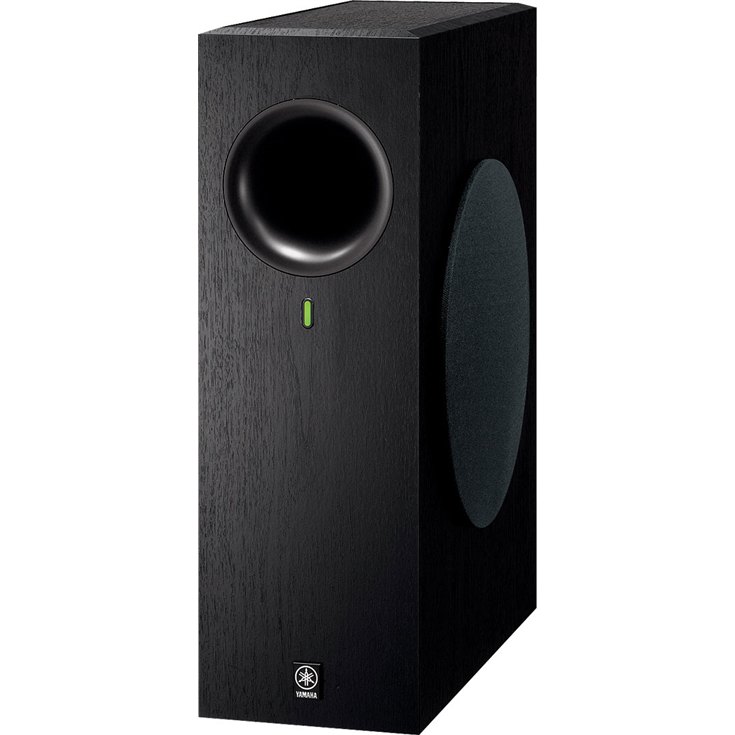 サブウーファー NS-SW210 の特性 : 無線とオーディオ