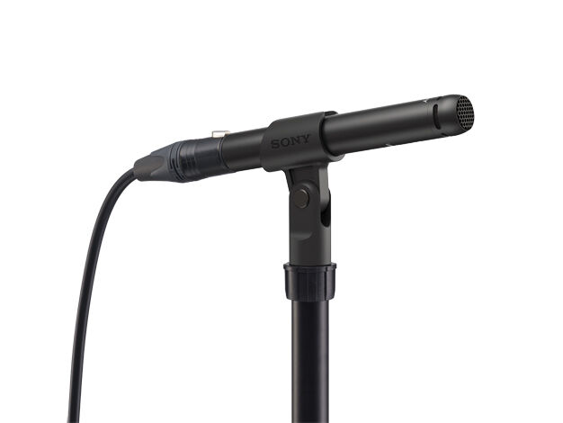 マイクの向きによる特性の違い 無線とオーディオ