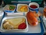 040924機内食