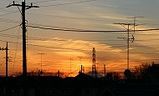 041217夕焼け
