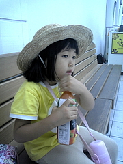 100808あやかちゃん