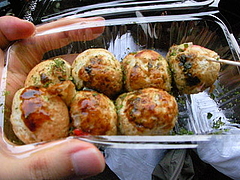 080713たこ焼き