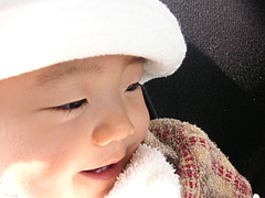 091110はるかちゃん
