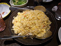 110406かに炒飯@RonFan
