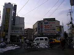 19980114大泉学園駅南口