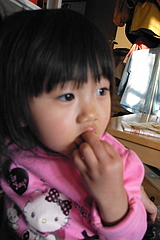 110308はるかちゃん