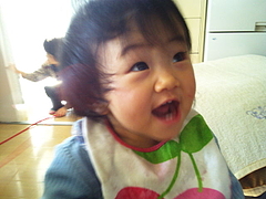 100104はるかちゃん
