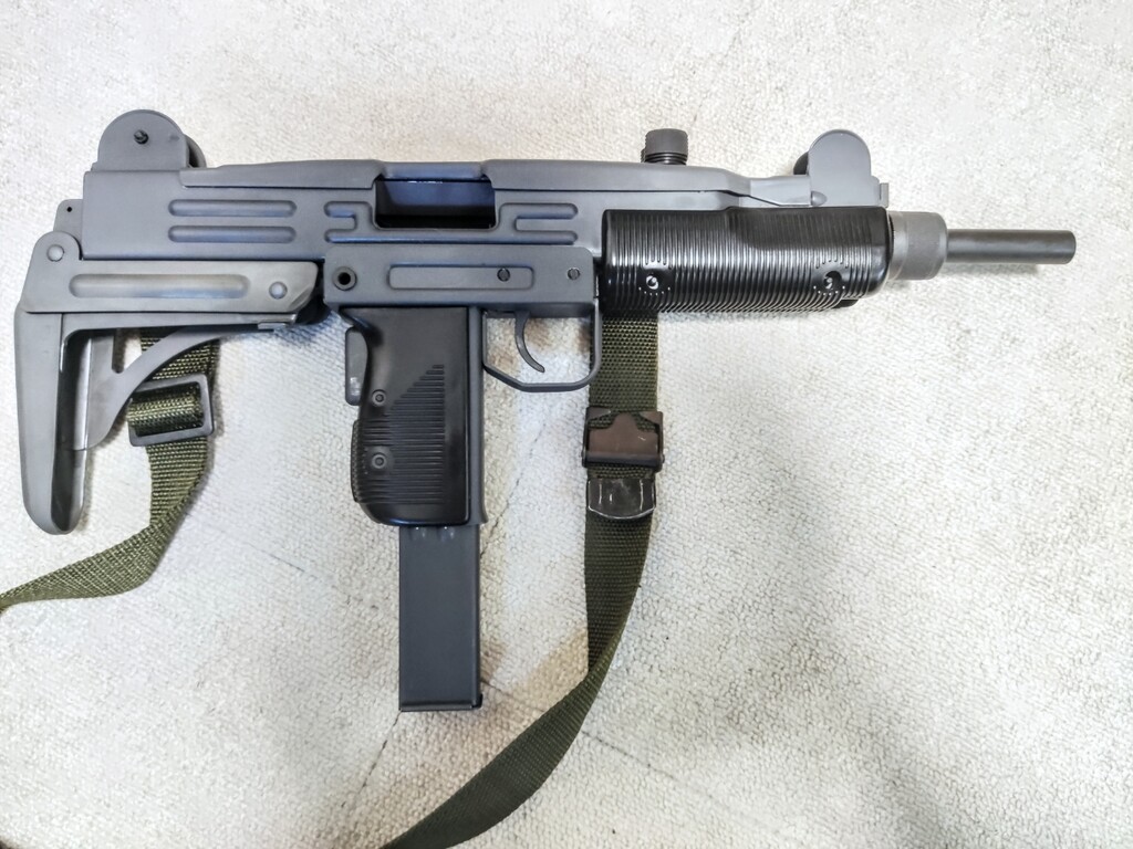NORTHEAST MP2A1(UZI) GBB : KIM801