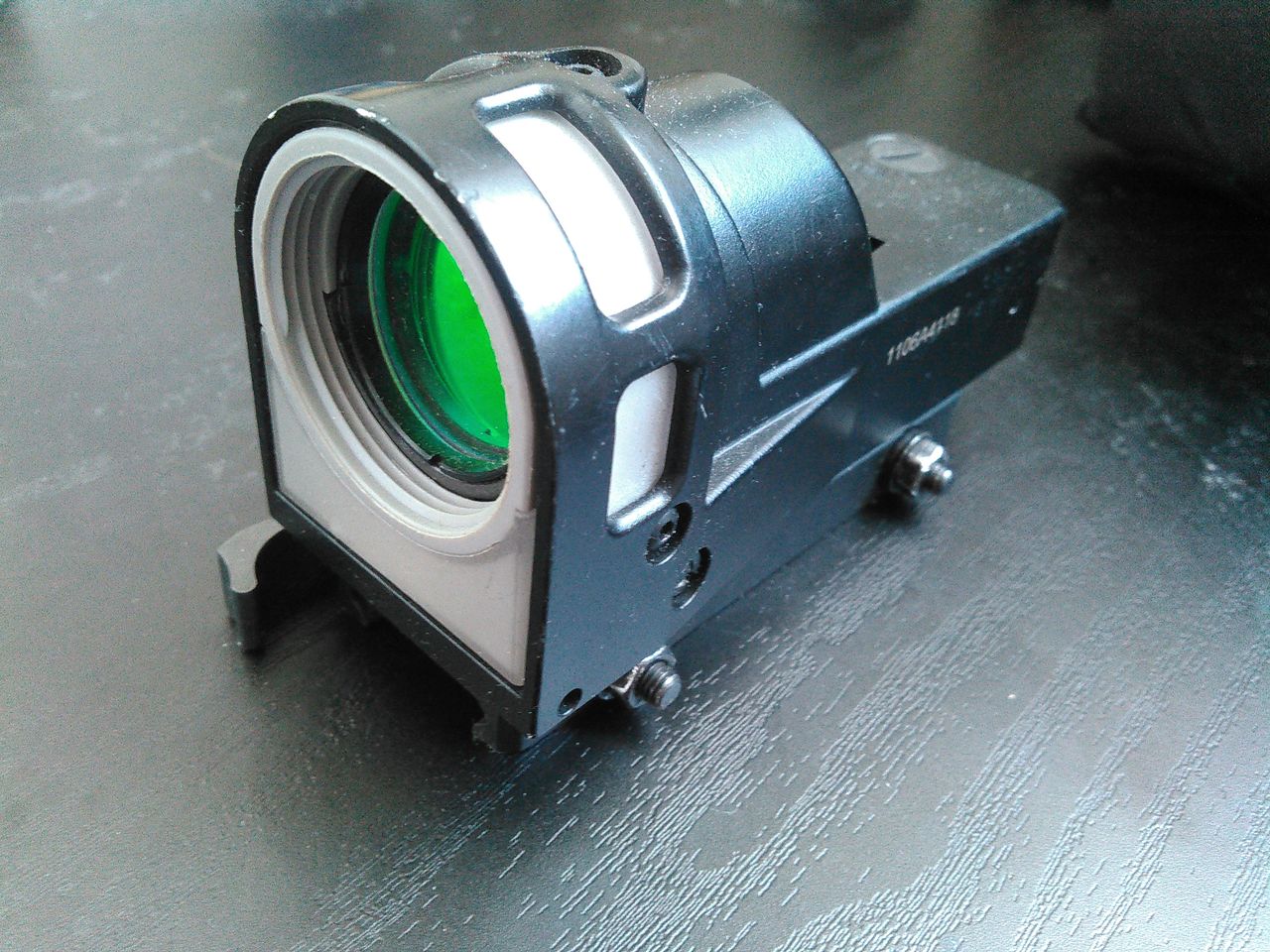 実物 イスラエル MEPRO M21 MEPROLIGHT 集光 ドットサイト