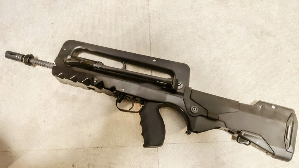 GunPoint(NORTHEAST) FA-MAS F1 GBB : KIM801