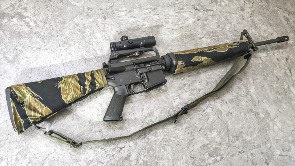 DNA(VFC) COLT M16A1 GBB : KIM801 DNA(VFC) COLT M16A1 GBB : KIM801