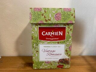 カーミエン ルイボスフラワーティー 美味しいお茶を探して カーミエン ルイボスフラワーティー 美味しいお茶を探して