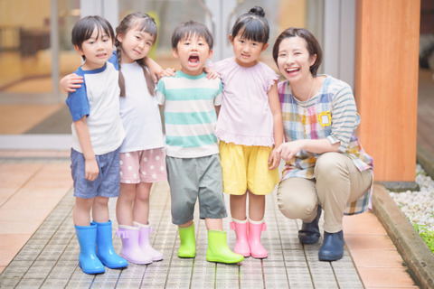 子供たち