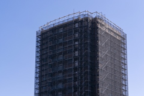 タワー大規模修繕