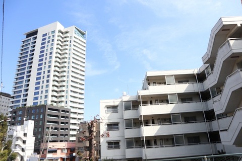 広尾マンション