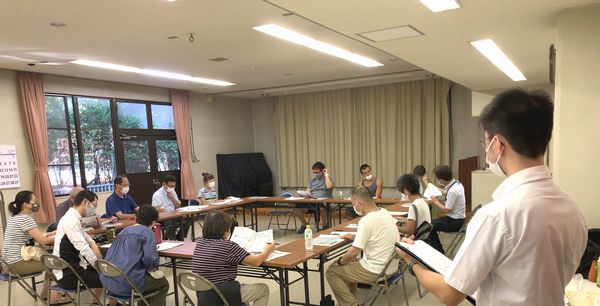 レジェンド相模原富士見 管理組合 (1)