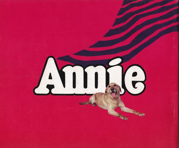 初代アニー役は山尾志桜里議員というのは間違い しょほしょぼ