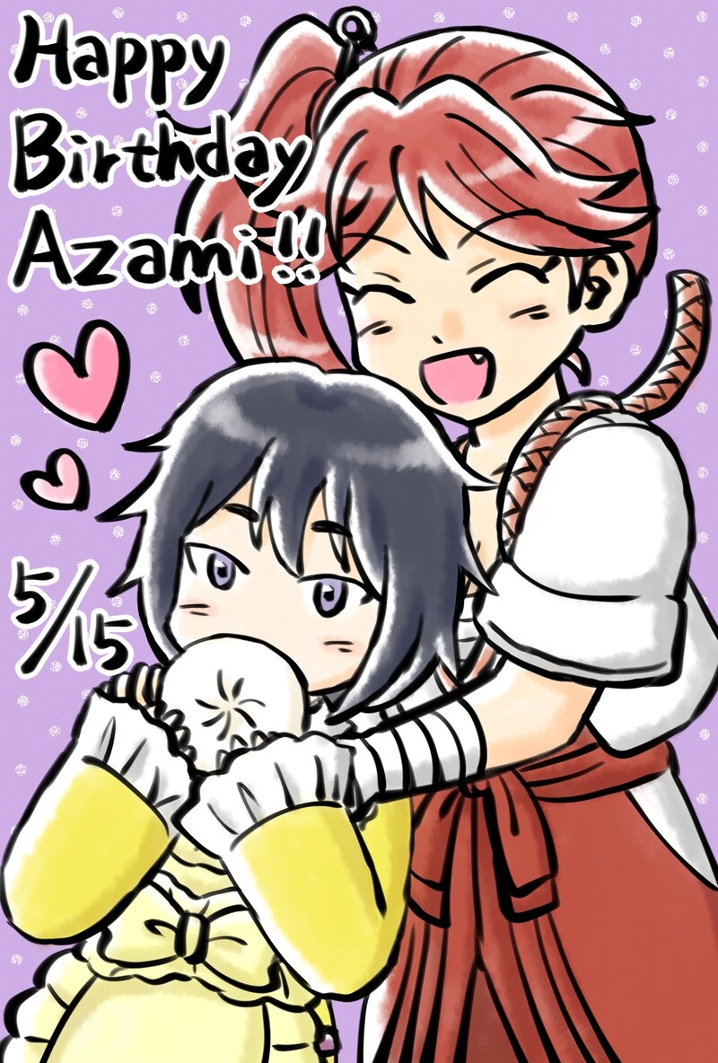 新サクラ大戦 望月あざみ生誕祭 Over The Dimension 新サクラ大戦 望月あざみ生誕祭 Over The Dimension