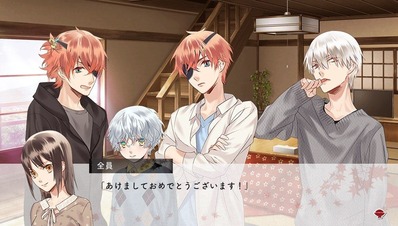 綴をなでまくりたい