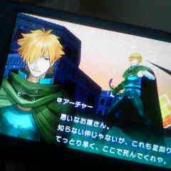 祝 緑茶ccc出演 カテキン祭りじゃー Fate Extra Ccc 感想03 ごまだれ鳩居 遺伝子組み換えでない