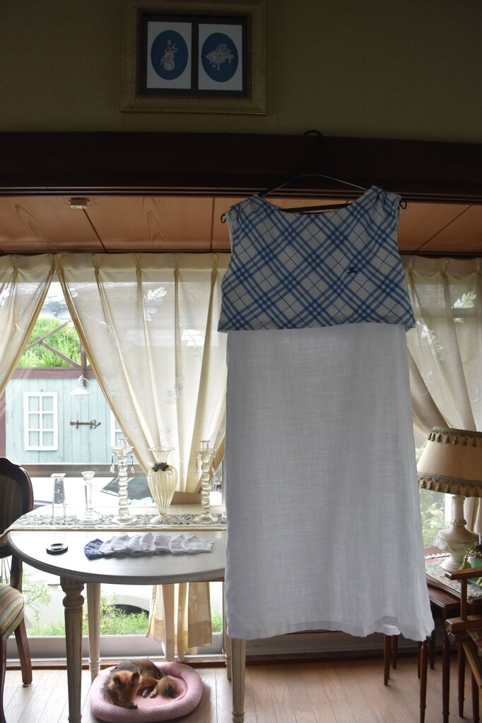 今日はミシンの日 すみ子の小鳥が憩う手作りガーデン