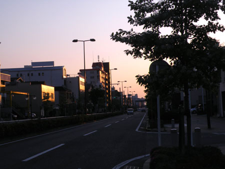 tasogare