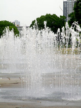 fountain