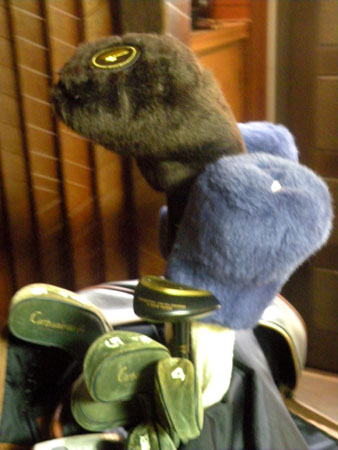 golfing kit
