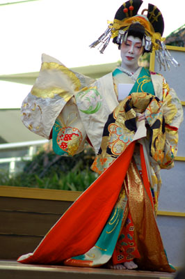 oiran