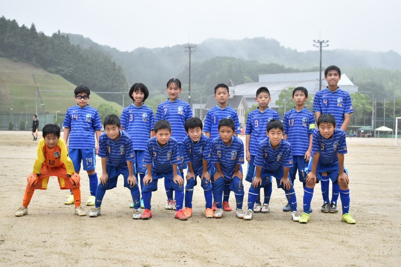 第４5回 南海放送 ｊａバンクえひめカップ愛媛県u 12サッカー大会東予地区予選 結果 角野サッカースクール