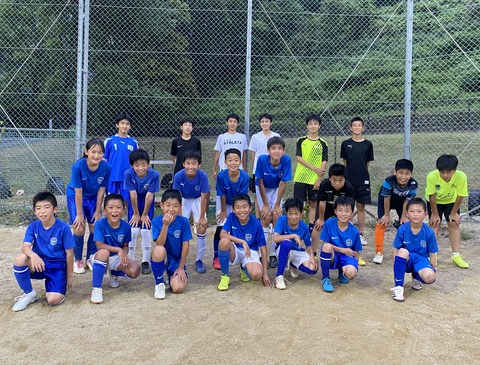21年06月 角野サッカースクール 21年06月 角野サッカースクール