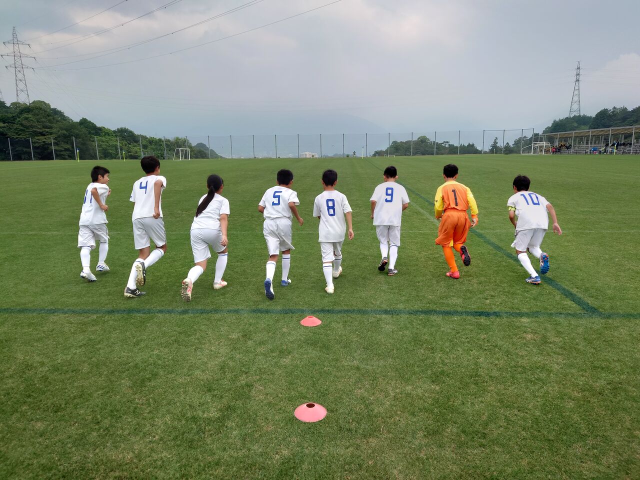 21年06月 角野サッカースクール 21年06月 角野サッカースクール