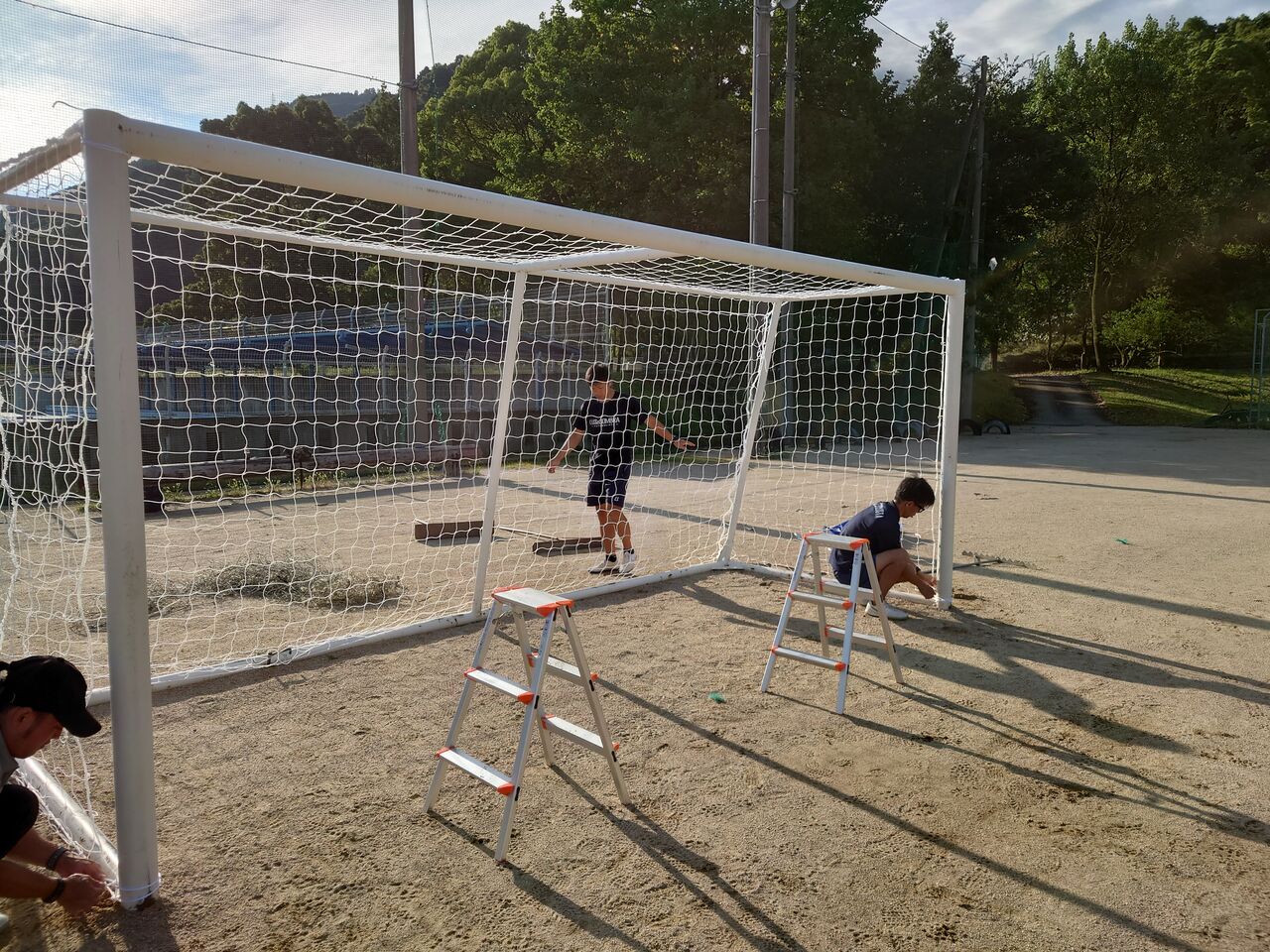 角野サッカースクール
