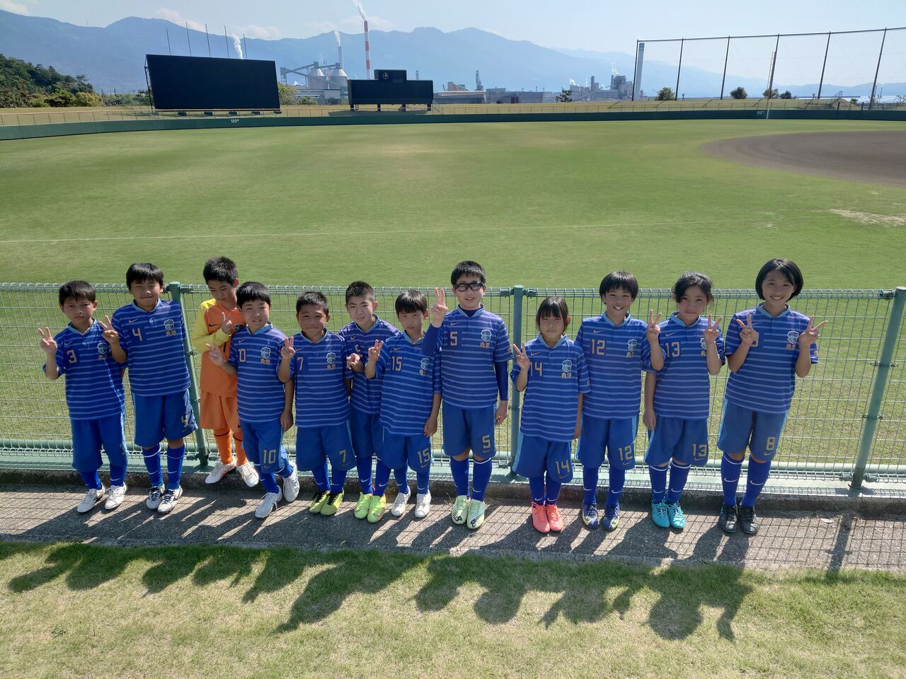 角野サッカースクール