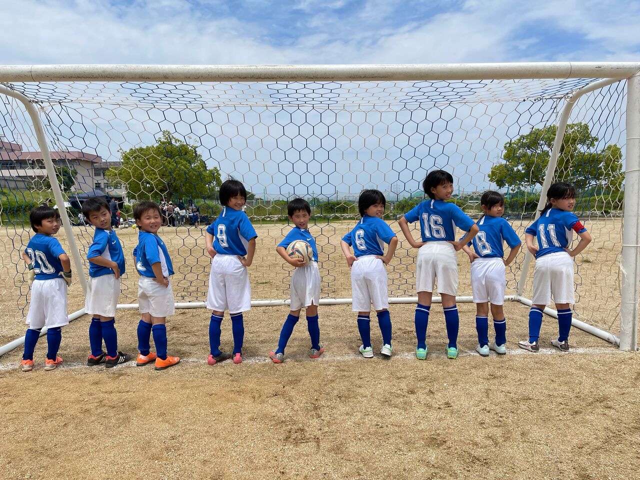 21年06月 角野サッカースクール