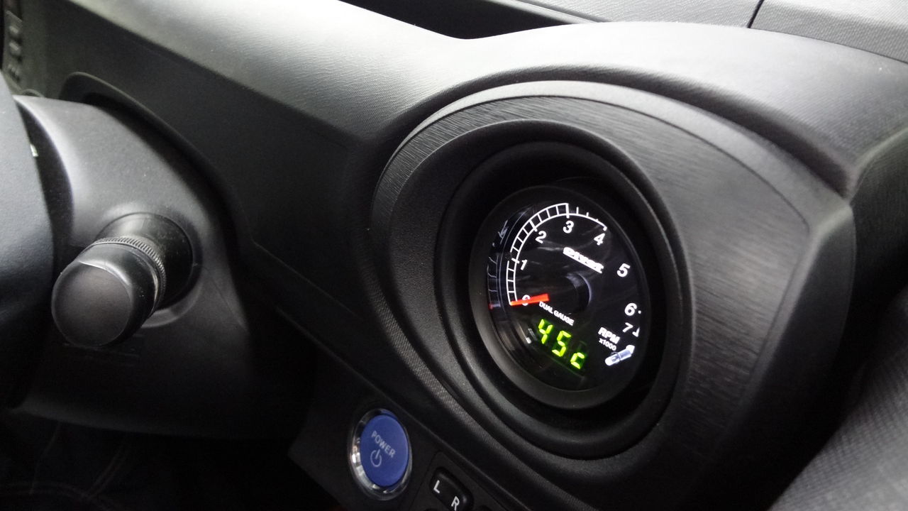 アクアにピッタリです スーパーオートバックス岐阜 スポーツコーナーブログ