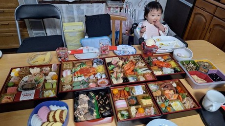 osechi