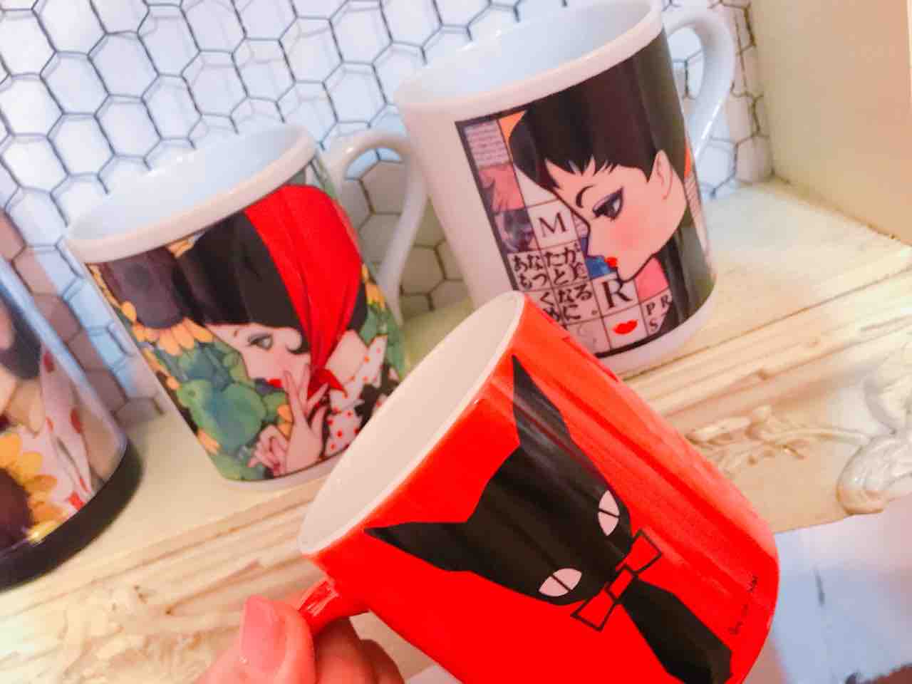 多機種対応 スマホケース 中原淳一 すみれblog 多機種対応 スマホケース 中原淳一 すみれblog