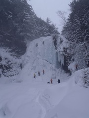 善五郎の滝