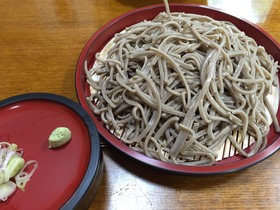 蕎麦