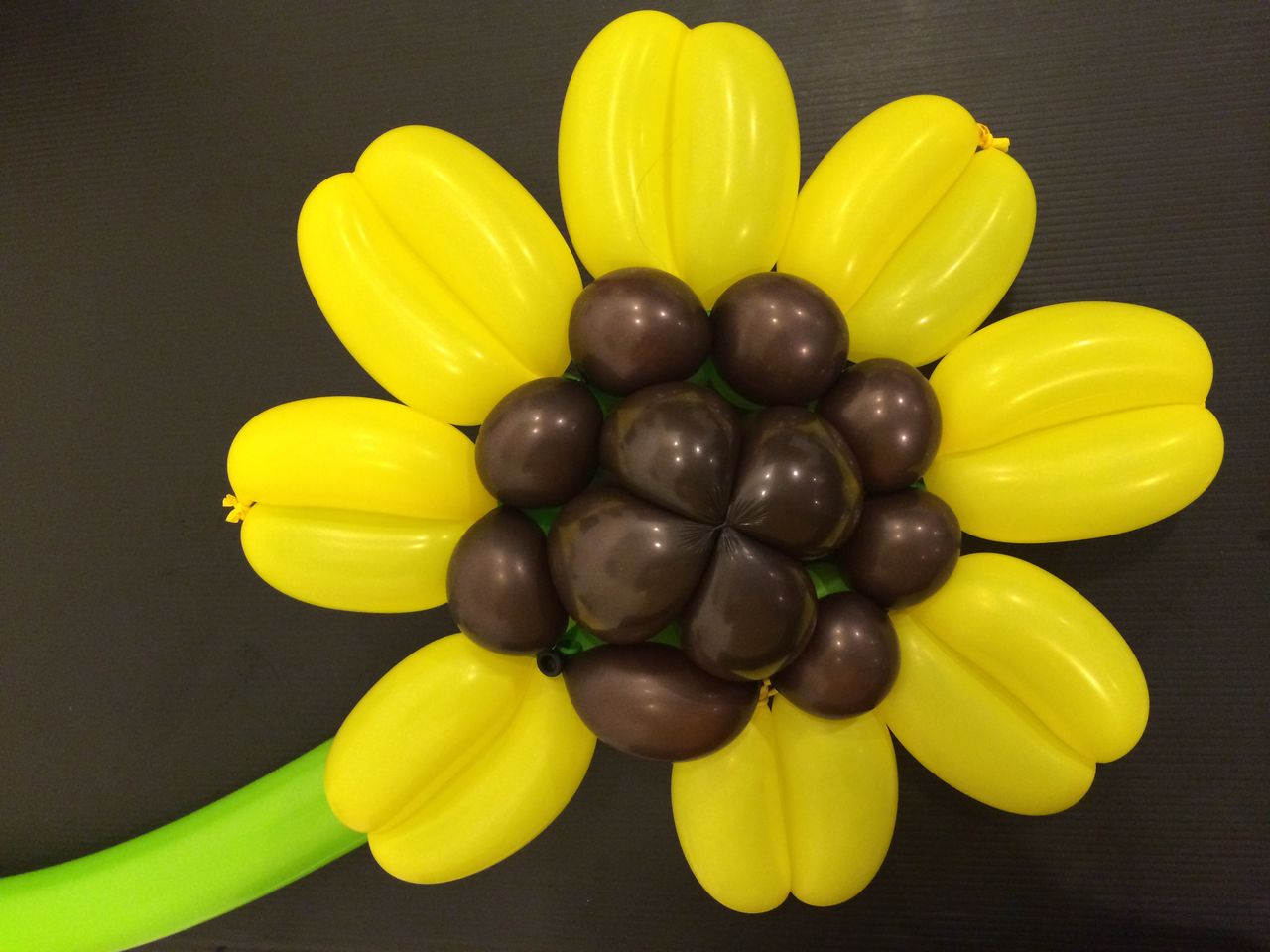 ひまわり バルーンアート Balloon Art ひまわり バルーンアート Balloon Art