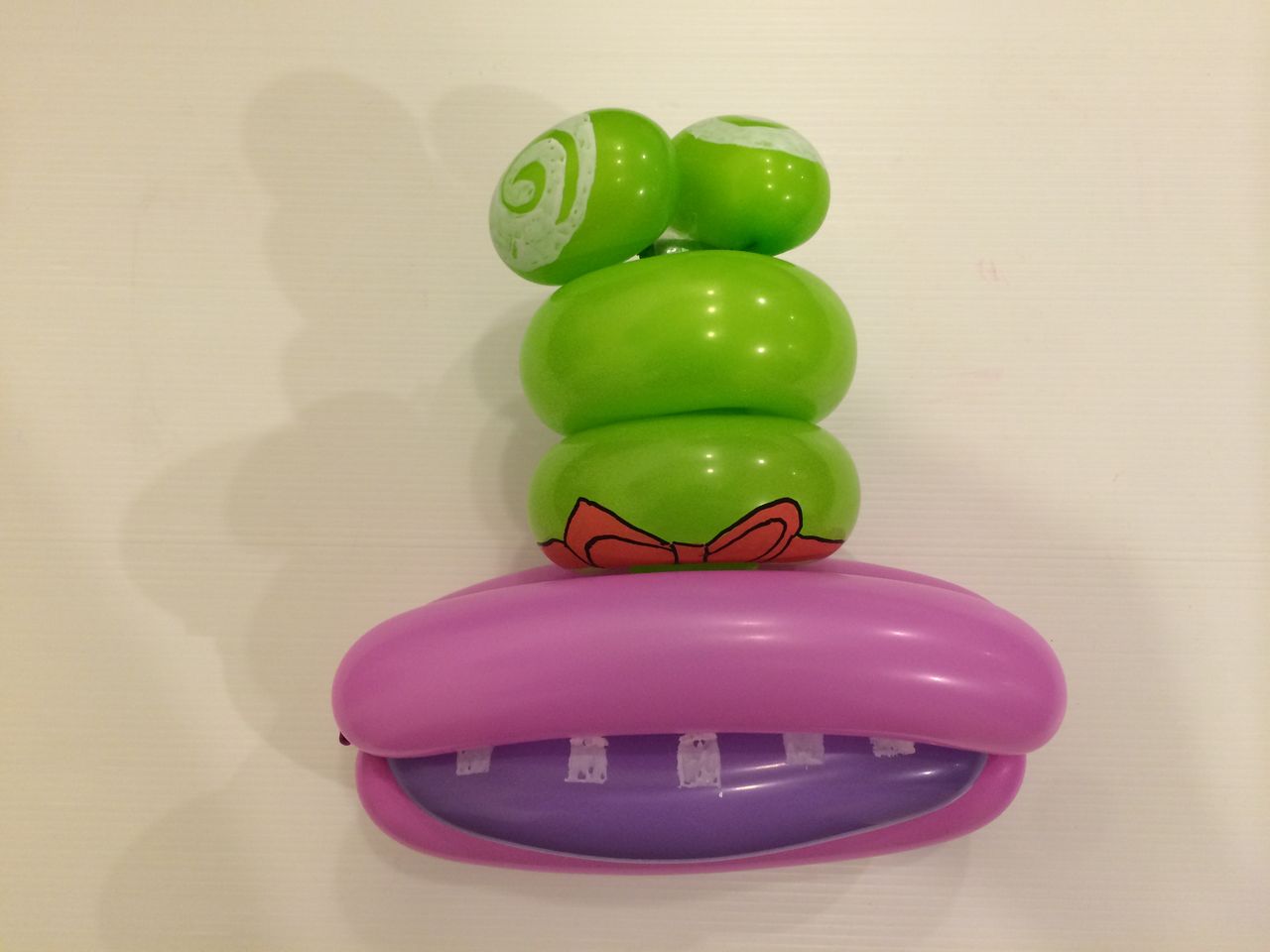 妖怪ウォッチ わすれん帽 バルーンアート Balloon Art 妖怪ウォッチ わすれん帽 バルーンアート Balloon Art