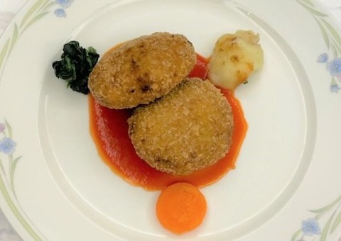 クリームビーフコロッケ  - コピー