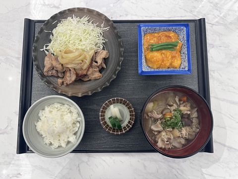 生姜焼き2
